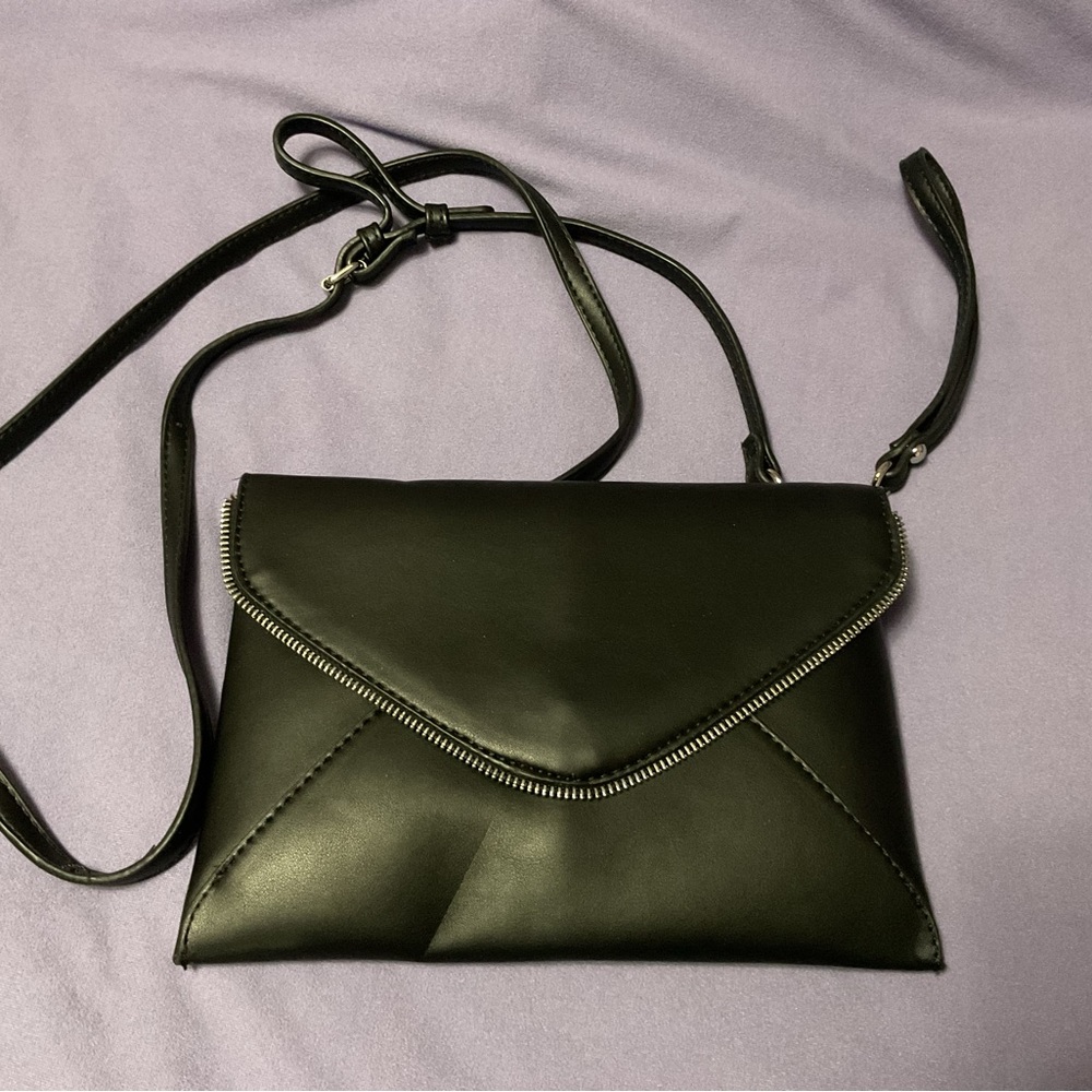 Torrid Elegant Black Crossbody Bag
